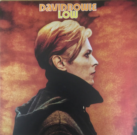 David Bowie ‎– Low - LP - Parlophone - DB 77821