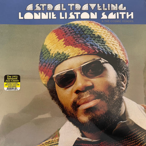 Lonnie Liston Smith And The Cosmic Echoes - Astral Traveling - LP - Real Gone Music - RGM-1339