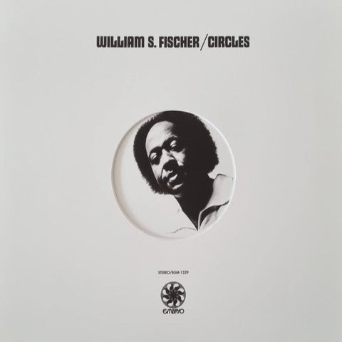 William S. Fischer ‎- Circles - LP - Real Gone Music - RGM-1329