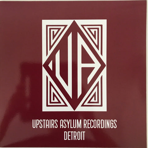 Various ‎– Hed Kandi Volume 1 - 12" - Upstairs Asylum Recordings - UAR 007
