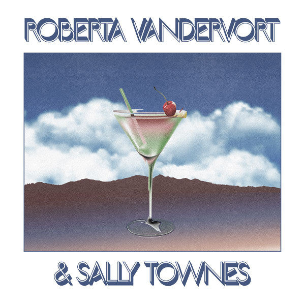 Roberta Vandervort & Sally Townes - LP - Forager Records - FOR-LP003