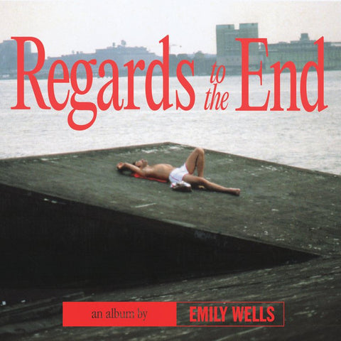 Emily Wells ‎- Regards to the End - LP - Thesis + Instinct records