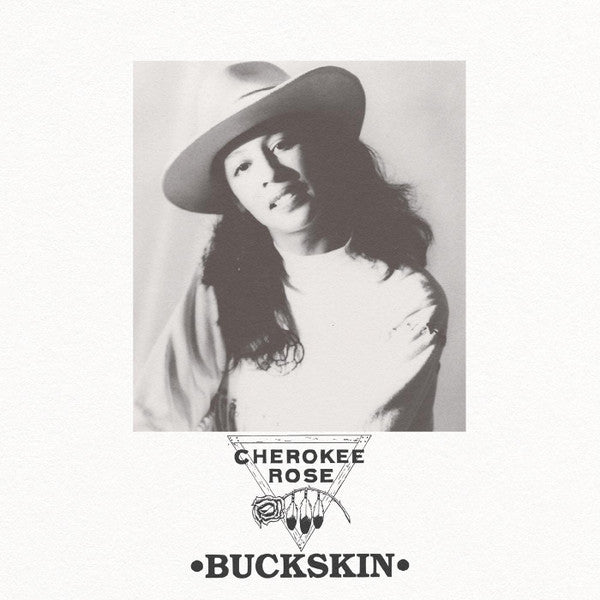 Cherokee Rose - Buckskin - LP - Don Giovanni Records - DG-221