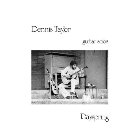 Dennis Taylor - Dayspring - LP - Morning Trip - MT011