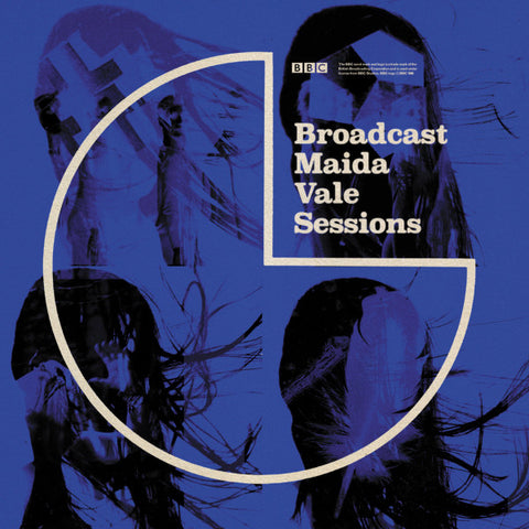 Broadcast - Maida Vale Sessions - 2xLP - Warp Records - WARPLP337