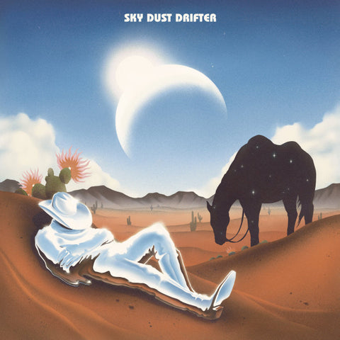 VA - Sky Dust Drifter - LP - Forager Records - FOR-LP004