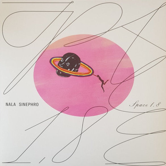 Nala Sinephro - Space 1.8 - LP - Warp Records - WARPLP324
