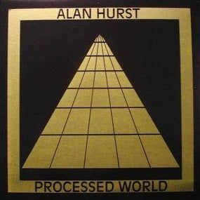 Alan Hurst - Processed World - LP - Frequenc - Frequenc-12