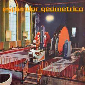 Esplendor Geometrico - Mekano-Turbo - LP - Geometrik - GR 2155