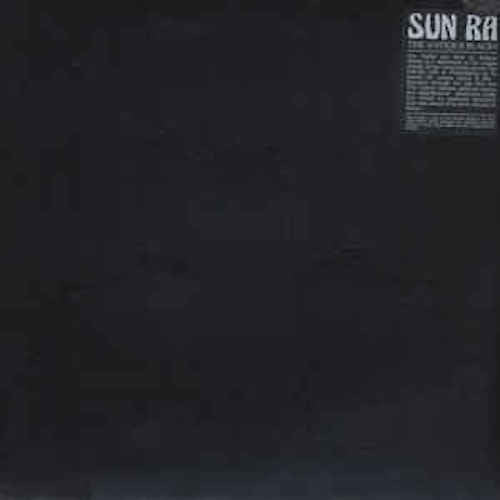 Sun Ra - The Antique Blacks - LP - Kindred Spirits - KSAY-5N