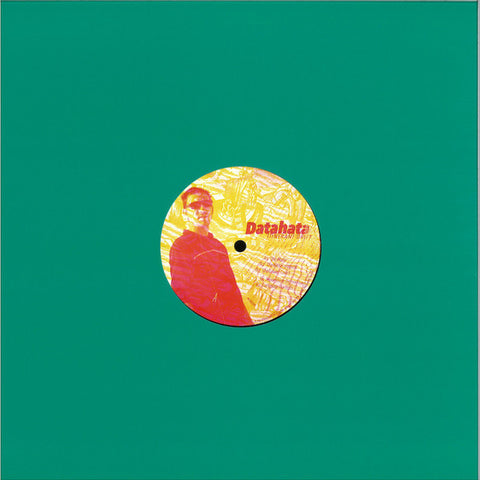 Datahata - Itinerant Drift 12" (Frustrated Funk FR056)