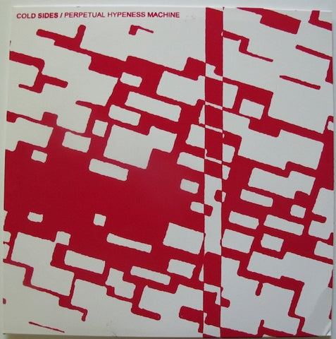 Cold Sides - Perpetual Hypeness Machine - 12" - Frequenc - Frequenc-1
