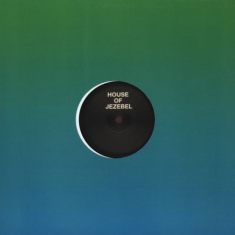 House of Jezebel - Love and Happiness - 12" - Voyage Direct - VD 3