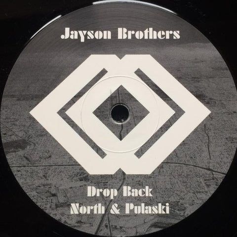 Jayson Brothers / Creative Swing Alliance / Pablo Valentino - 12" - MCDE 1209