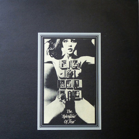 Felt - The Splendour of Fear - LP - Cherry Red - FLT181