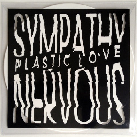 Sympathy Nervous - Plastic Love - LP - Minimal Wave - MW039