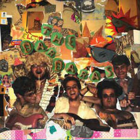 Barbaras - 2006-2008 - LP - Goner Records - 82GONE