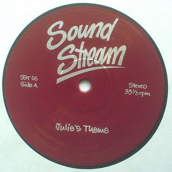 Sound Stream - Julie's Theme - 12" - Sound Stream - SST 06