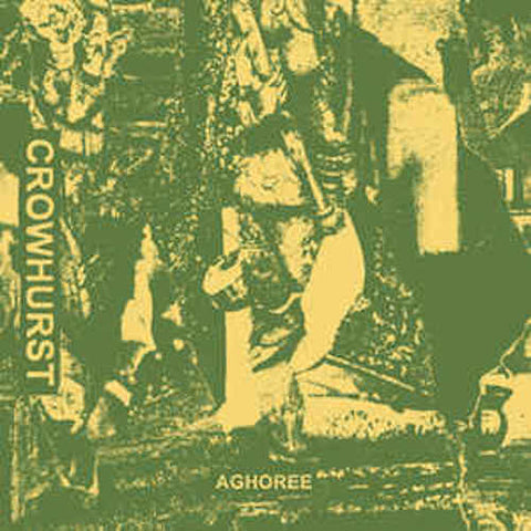 Crowhurst - Aghoree - LP - Ivory Antler - IA22