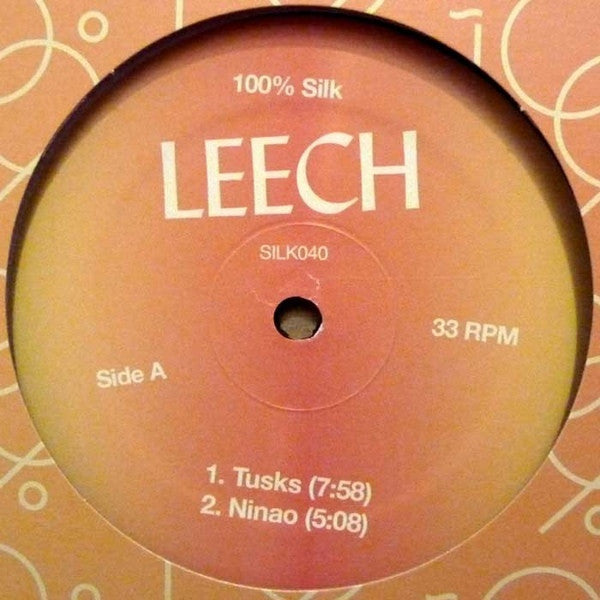 Leech - Tusks - 12" - 100% Silk - SILK040