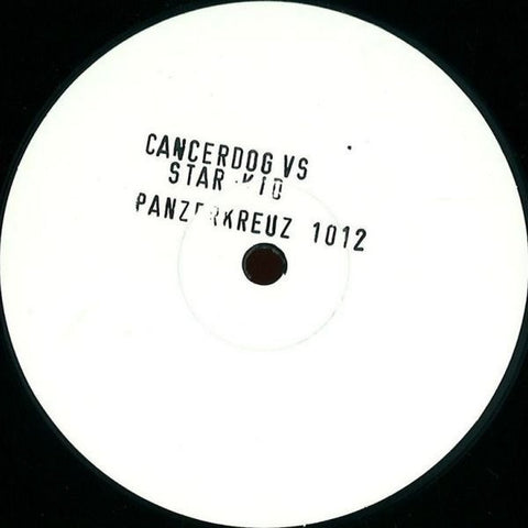 Cancerdog vs Star Kid - 1012 - 12" - Panzerkreuz - 1012