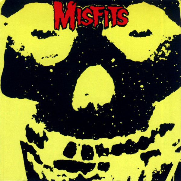 Misfits - LP - Plan 9 / Caroline Records - PL9-09