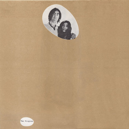 John Lennon and Yoko Ono - Unfinished Music No. 1 Two Virgins - LP - Secretly Canadian - SC289LP