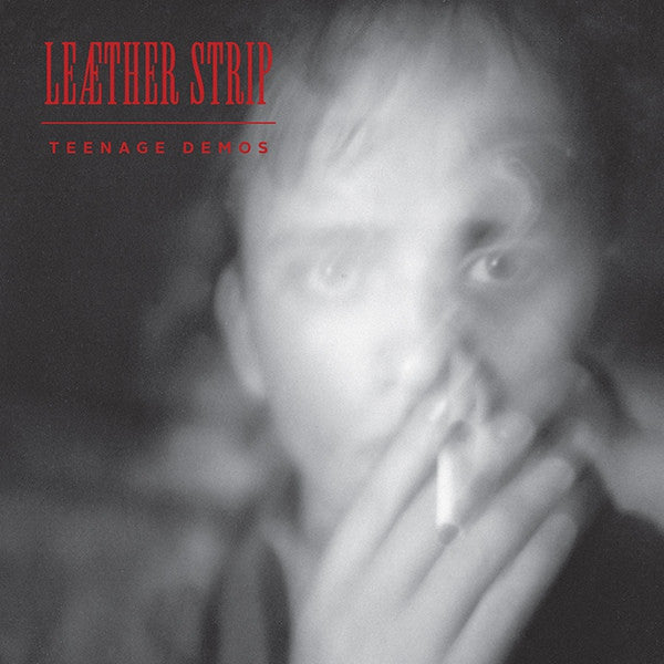 Laether Strip - Teenage Demos - LP - Dark Entries - DE-050
