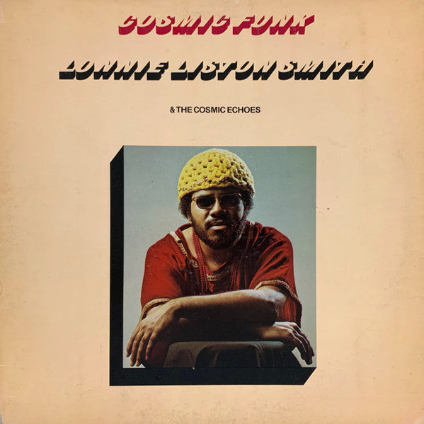 Lonnie Liston Smith and The Cosmic Echoes - Cosmic Funk - LP - Real Gone Music - RGM-1340