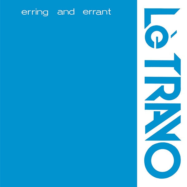 Le Travo - Erring and Errant - LP - Dark Entries - DE-056