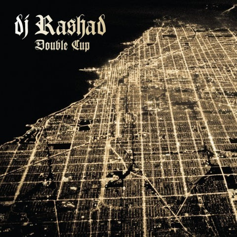 DJ Rashad - Double Cup - 2xLP - Hyperdub - HDBLP020