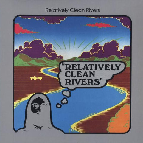 Relatively Clean Rivers - LP