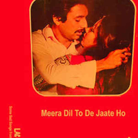 VA - Meera Dil To De Jaate Ho - CS - Little Axe Records - LAC-031
