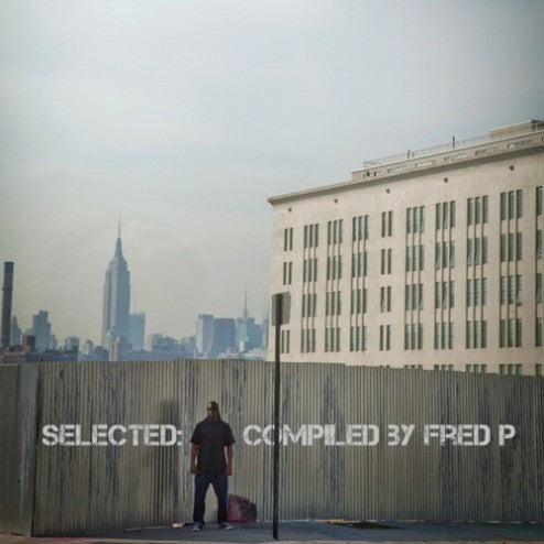 VA - Selected: Compiled By Fred P - 2x12" - Soul People Music - SPMBC001