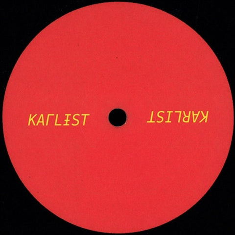 Karlist - Hexagonal / Skins Off - 12" - Russian Torrent Versions - CCCP 06