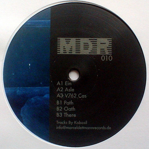 Kobosil - Ein - 12" - MDR - MDR 010