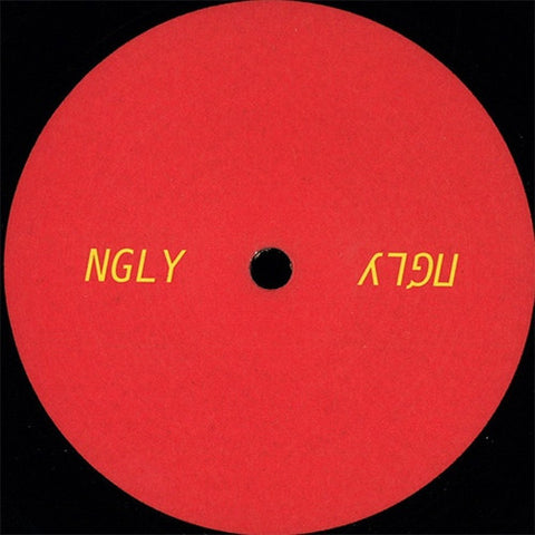 NGLY - 12" - Russian Torrent Versions - CCCP 07