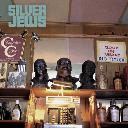 Silver Jews - Tanglewood Numbers - LP - Drag City - DC297