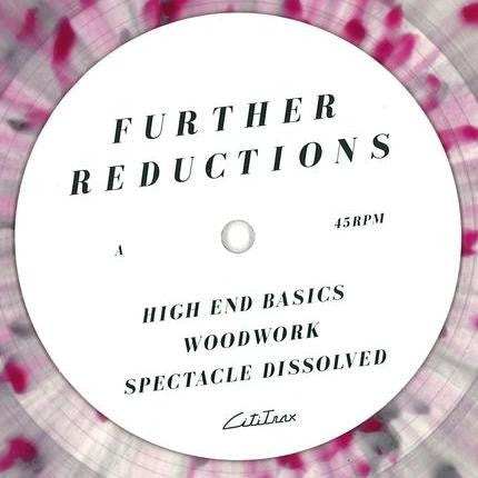 Further Reductions - Woodwork - 12" -  Cititrax - CITI013