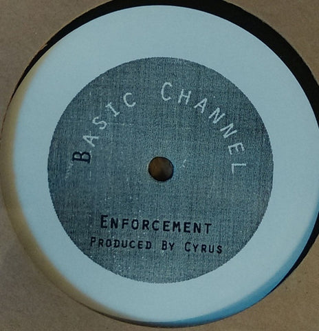 Cyrus - Enforcement - 12" - Basic Channel - BC 01