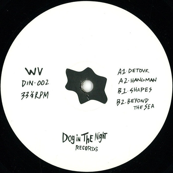 WV (White Visitation) - WV - 12" - Dog in the Night - DIN-02