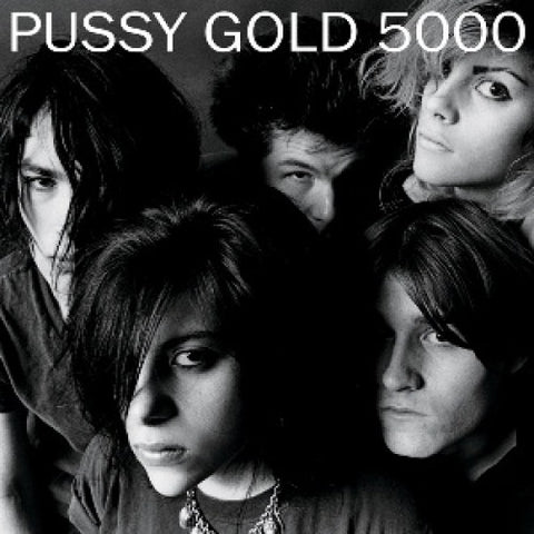 Pussy Galore - Pussy Gold 5000 - 12" - Shove Records - SHOV 4