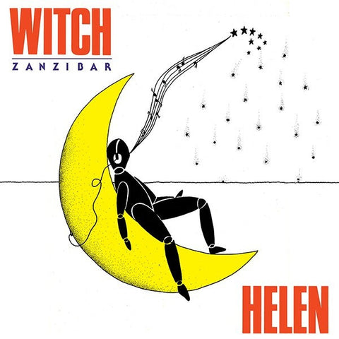 Helen - Witch - 12" - Dark Entries - DE-066