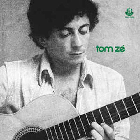 Tom Zé - LP - Mr Bongo - MRBLP126
