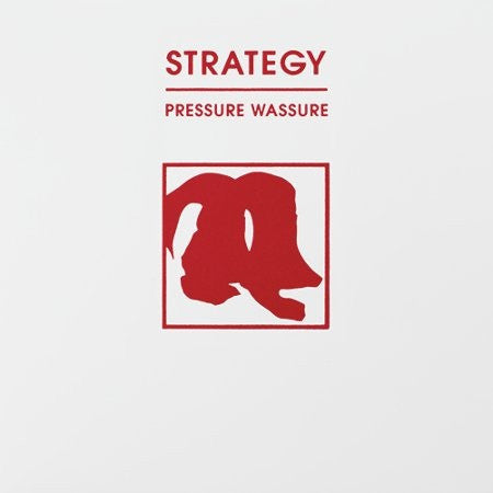 Strategy - Pressure Wassure - LP - Peak Oil - PEAK06