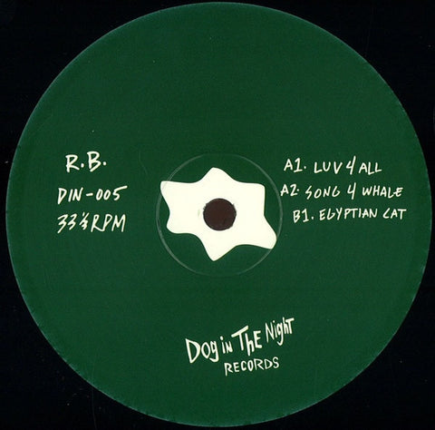 R.B. - 12" - Dog in the Night - DIN-05