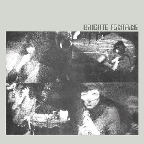 Brigitte Fontaine - Brigitte Fontaine - LP - Superior Viaduct - SV 043