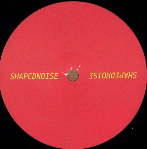 Shapednoise - 12" - Russian Torrent Versions - CCCP 11