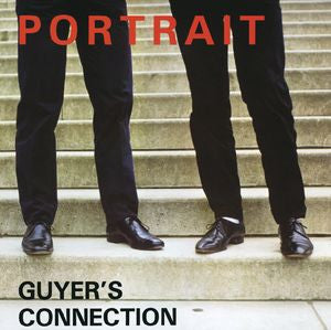 Guyer's Connection - Portrait - LP - Minimal Wave - MW056
