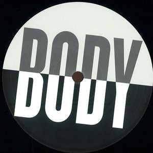 Harry Bennett - Body Remixes 12" - CCC Recordings - CCC014